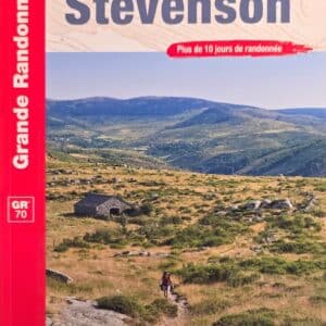 GR70 Topoguide Stevenson