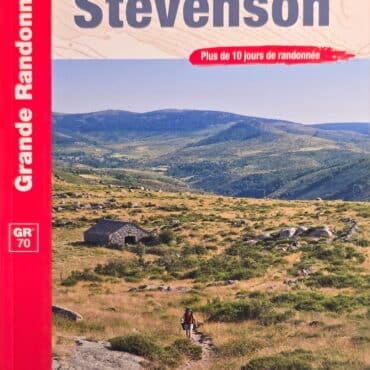 GR70 Topoguide Stevenson