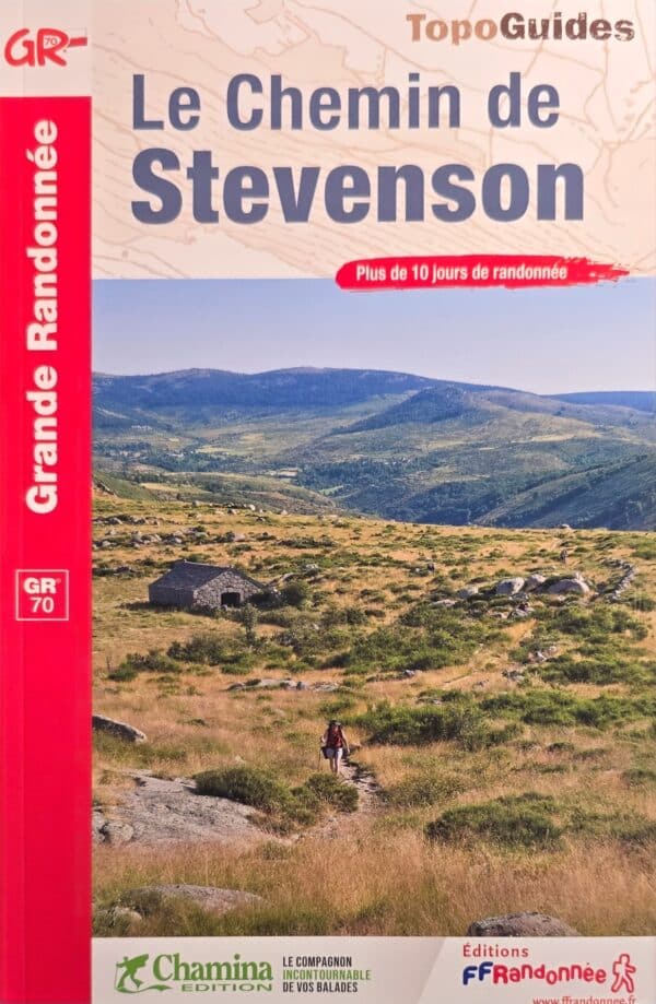 GR70 Topoguide Stevenson