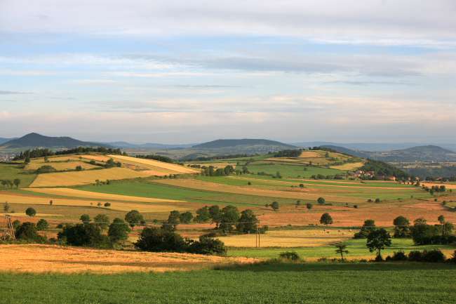 Le Velay Le Chemin De Stevenson
